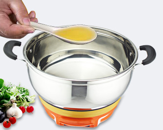 電熱鍋爆米花 電熱鍋爆米花