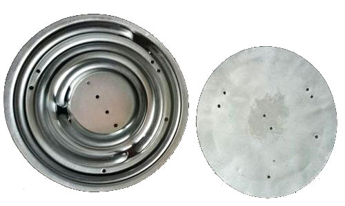 電熱鍋的發(fā)熱原理 電熱鍋的發(fā)熱原理