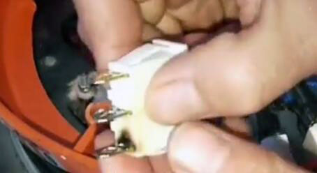 電熱鍋開關(guān)更換 電熱鍋開關(guān)更換