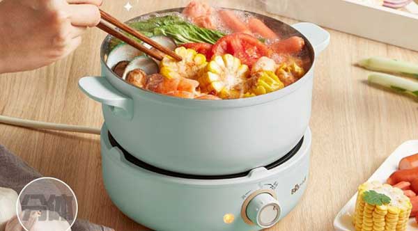 分體式電熱鍋 分體式電熱鍋