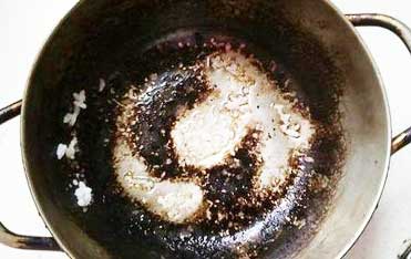 電熱鍋糊鍋 電熱鍋糊鍋