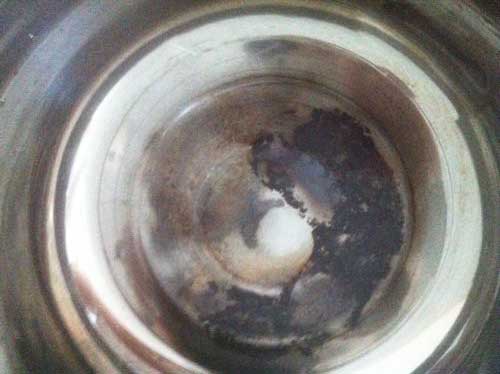 電熱鍋糊鍋 電熱鍋糊鍋