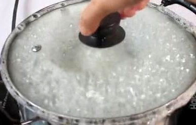 電熱鍋防溢鍋 電熱鍋防溢鍋