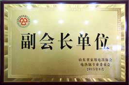 電熱鍋專委會(huì)副會(huì)長(zhǎng)單位