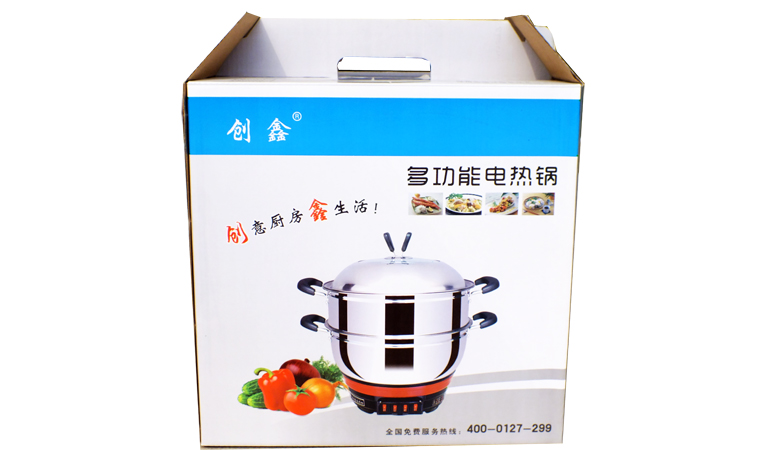 電熱鍋包裝 電熱鍋包裝