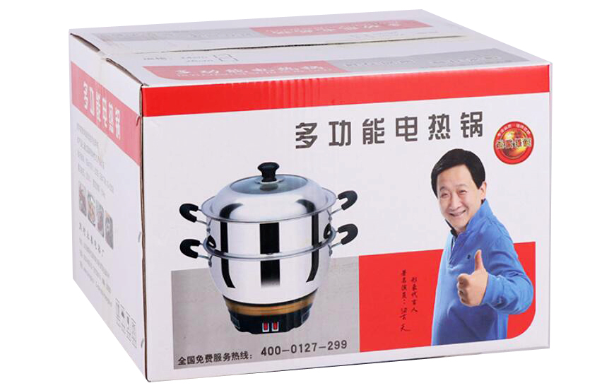 電熱鍋包裝 電熱鍋包裝