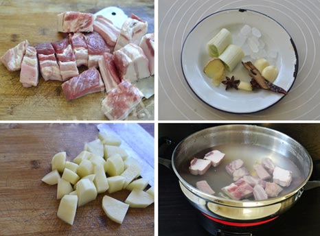 電熱鍋紅燒肉 電熱鍋紅燒肉