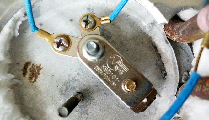 電熱鍋溫控器 電熱鍋溫控器